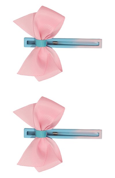 Комплект из двух заколок-зажимов YULA, арт. YU-ZR12, фото 1