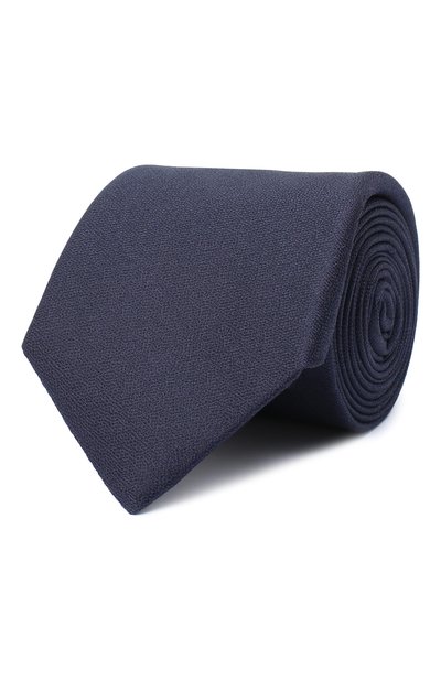 Мужской шелковый галстук CANALI, арт. 18/HJ02837