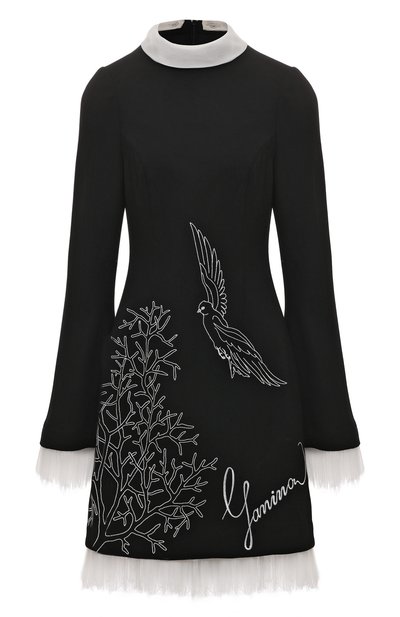 Шерстяное платье YANINA, арт. 0-2456А, фото 1