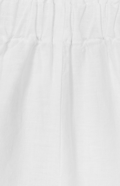 Льняные шорты IL GUFO, арт. P25PB181L6009/2A-4A, фото 3