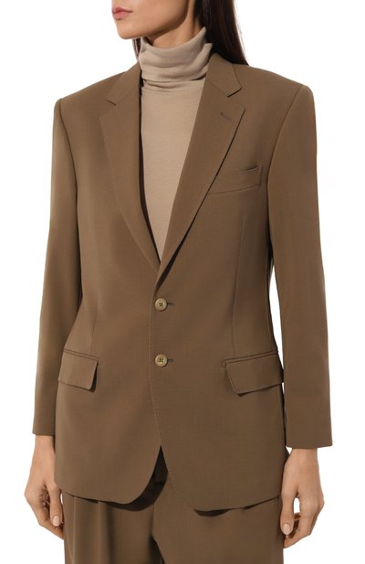 Шерстяной жакет ARMARIUM, арт. ARMFWB001/W010, фото 3