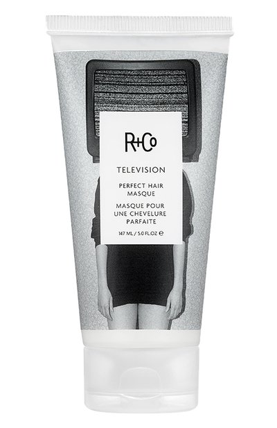 Женская маска для совершенства волос television (147ml) R+CO, арт. 810374025208