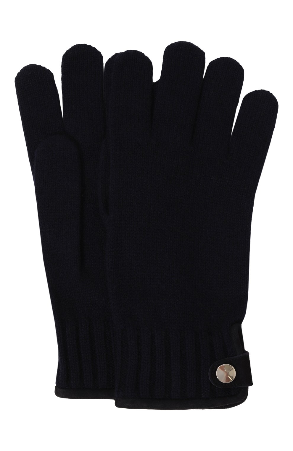 Кашемировые перчатки ANDREA CAMPAGNA, арт. 24UGUANTI/XL1, фото 1