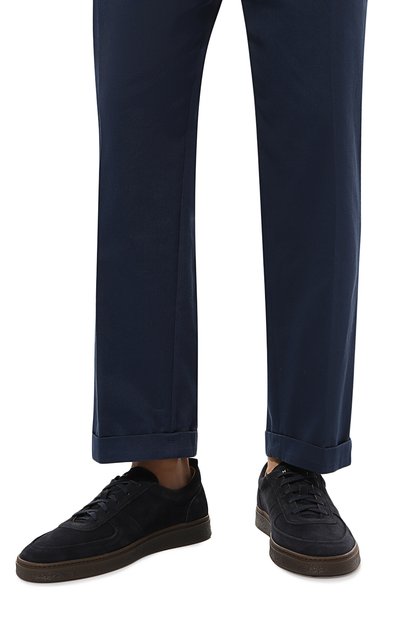 Замшевые кеды H`D`S`N BARACCO, арт. LEVANTE.S.40*, фото 3