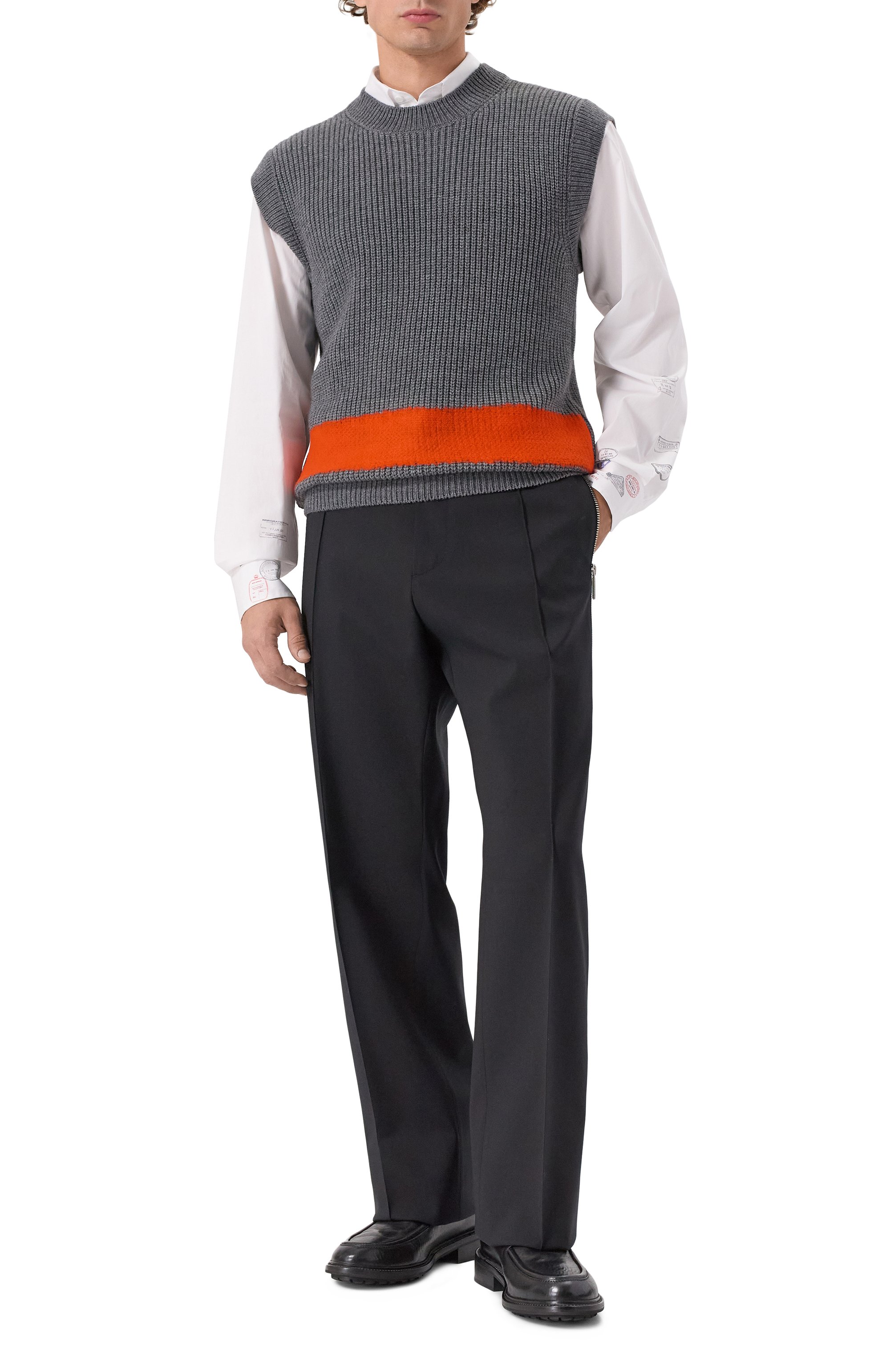 Жилет MSGM, арт. 3940MW192/257777, фото 2