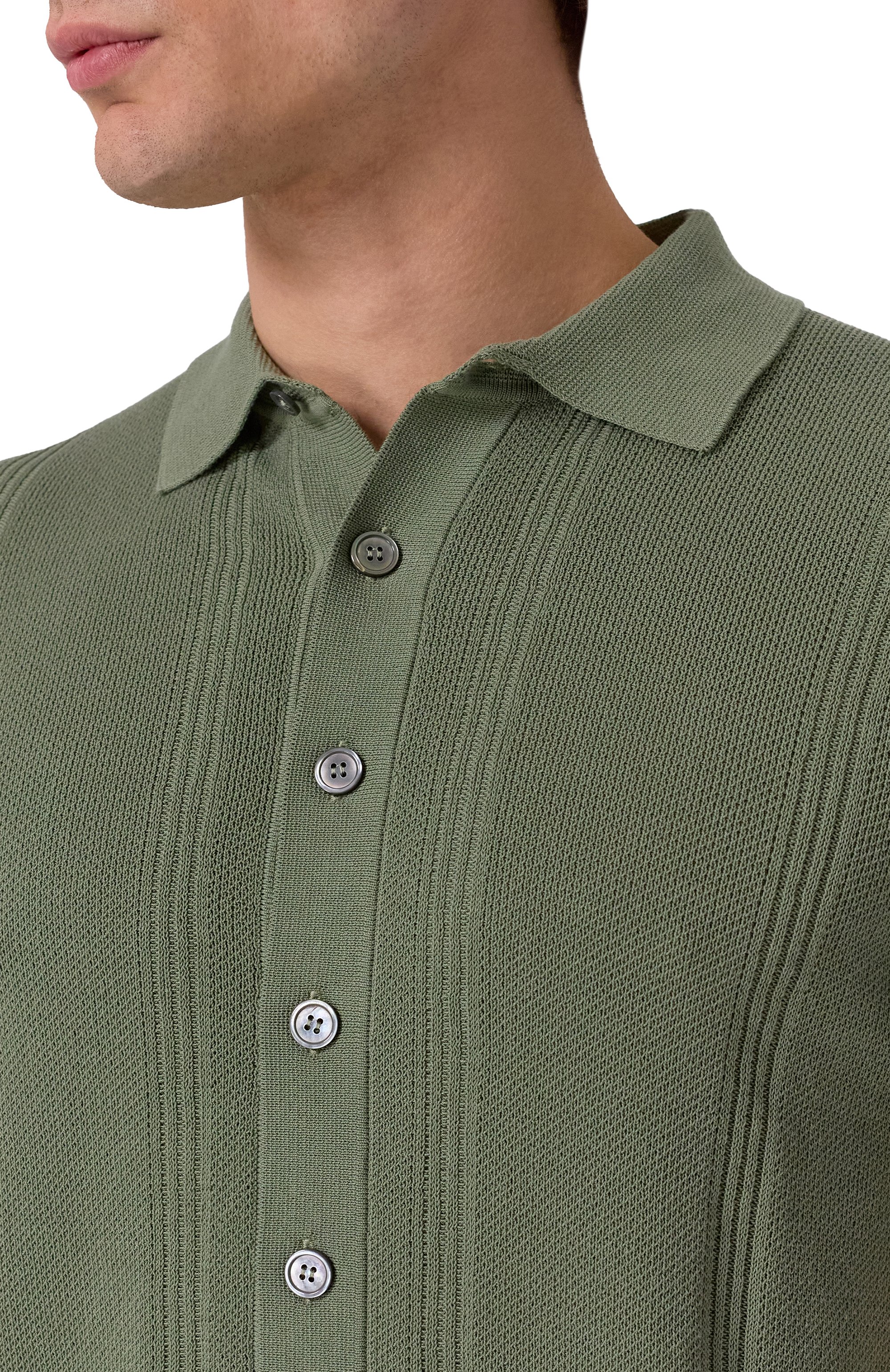 Хлопковая рубашка DANIELE FIESOLI, арт. DF2086, фото 5