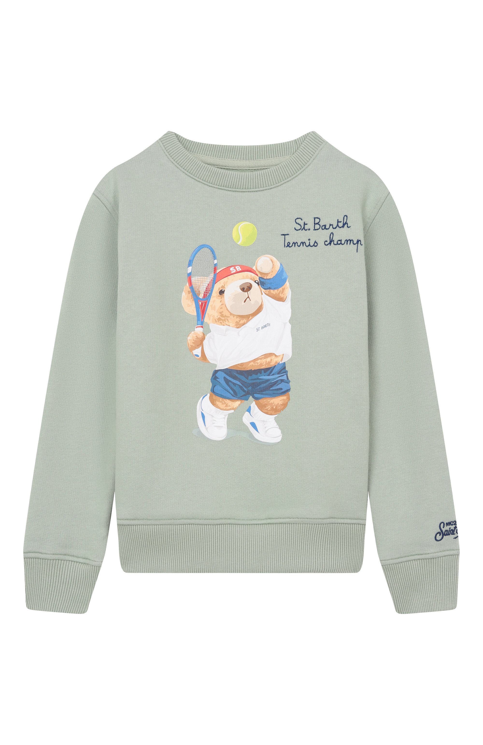 Свитшот MC2 SAINT BARTH, арт. HUT0004-00933I/HUTT0N N, фото 1