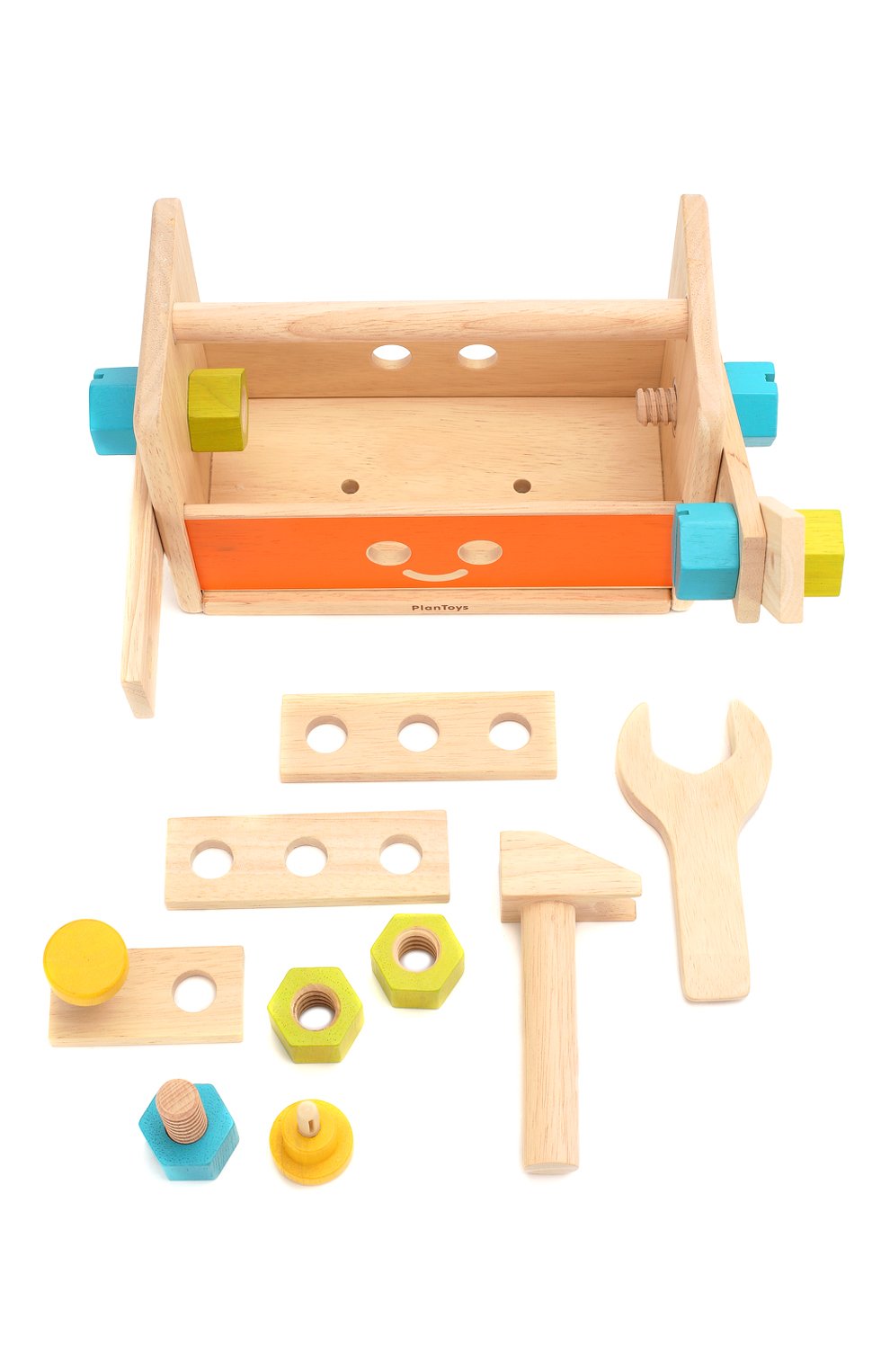 Игра ящик для инструментов PLAN TOYS, арт. 5540, фото 3