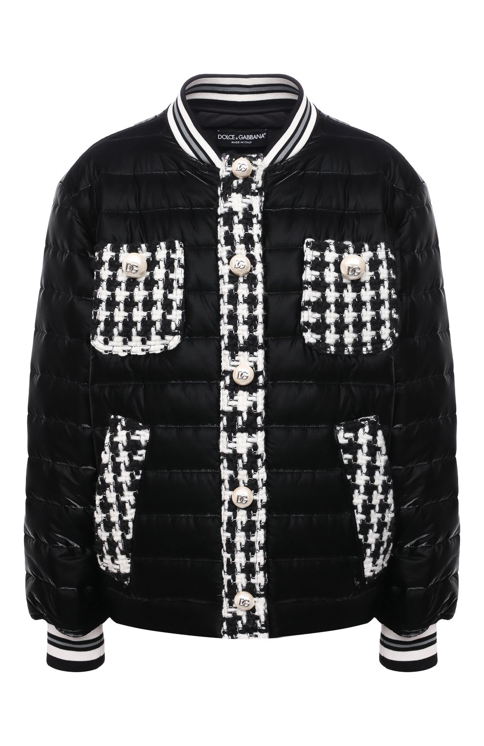 Куртка DOLCE & GABBANA, арт. F9L44T/GDABT, фото 1