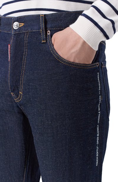 Джинсы 642 jean DSQUARED2, арт. S74LB1892/S30825, фото 5