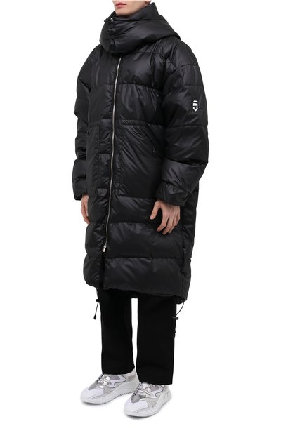 Пуховик MIRA, арт. MW12/L0NG PARKA/SILIC0N LABEL, фото 3