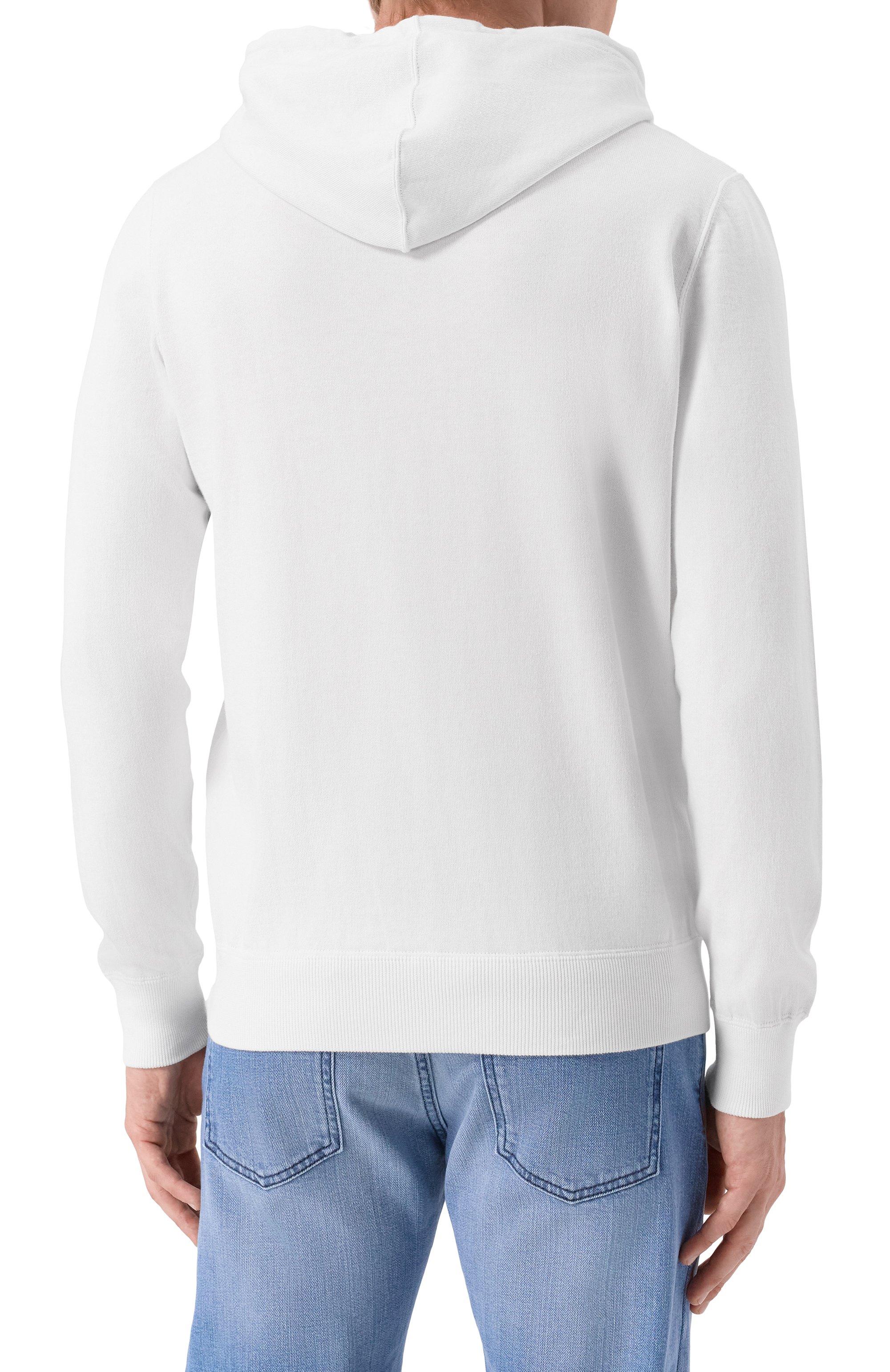 Хлопковый кардиган KITON, арт. UMK1050V170, фото 4