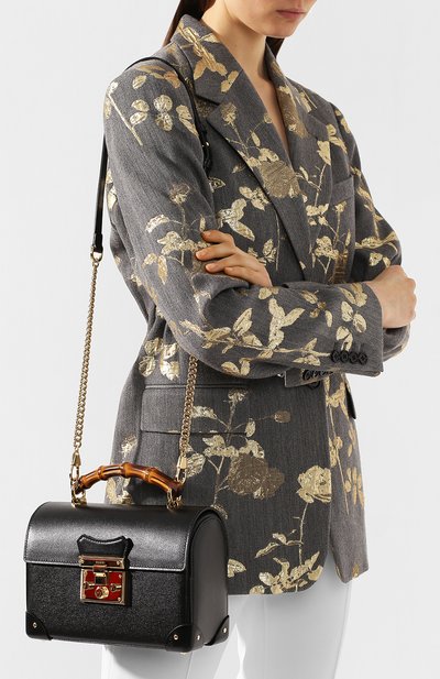 Сумка padlock GUCCI, арт. 603221/1DBRG, фото 5