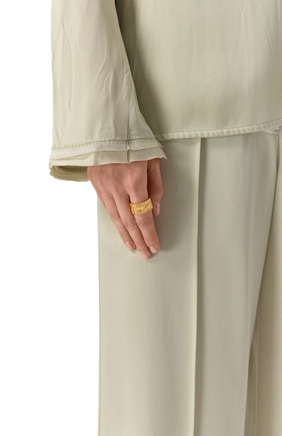 Кольцо JIL SANDER, арт. J12UQ0110/P4877, фото 2