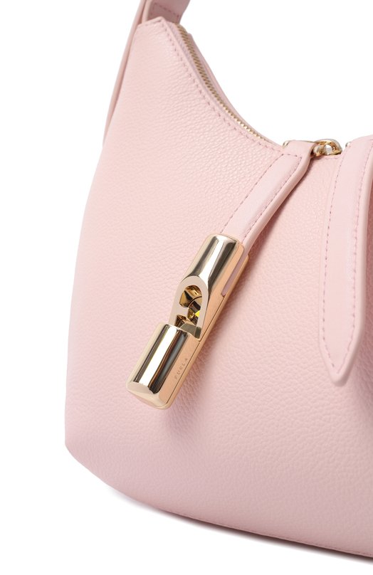 Сумка Furla Goccia small Furla WB01500/BX3353 Розовый  WB01500/BX3353 Фото 6