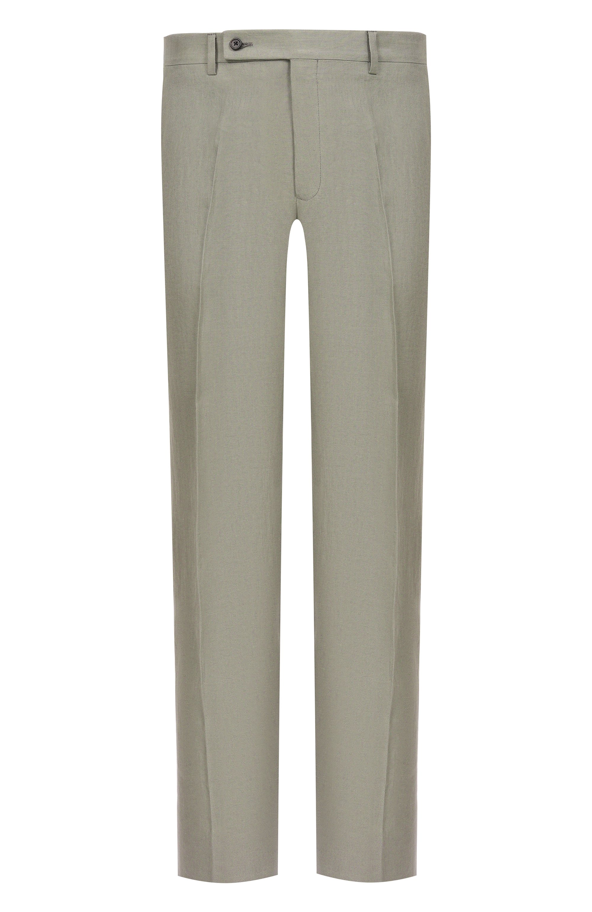 Льняные брюки CORNELIANI, арт. 274552/2714326, фото 1