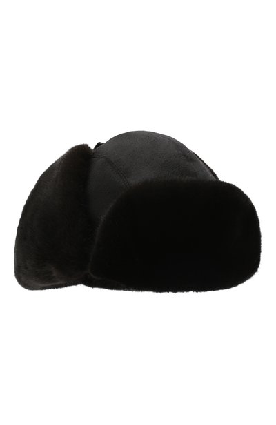 Шапка-ушанка из меха норки ZILLI, арт. MHQ-0RS00-30337/1002, фото 1