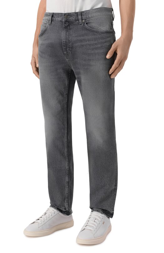 Джинсы HUGO 708 HUGO 50555180 Серый  50555180 Фото 3