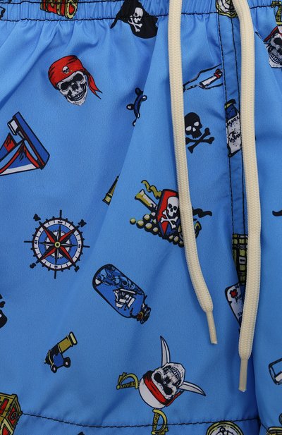 Плавки-шорты STORY LORIS голубого цвета по цене 10900 руб., арт. 29216/8A-16A, фото 3 Плавки-шорты STORY LORIS, арт. 29216/8A-16A, фото 3