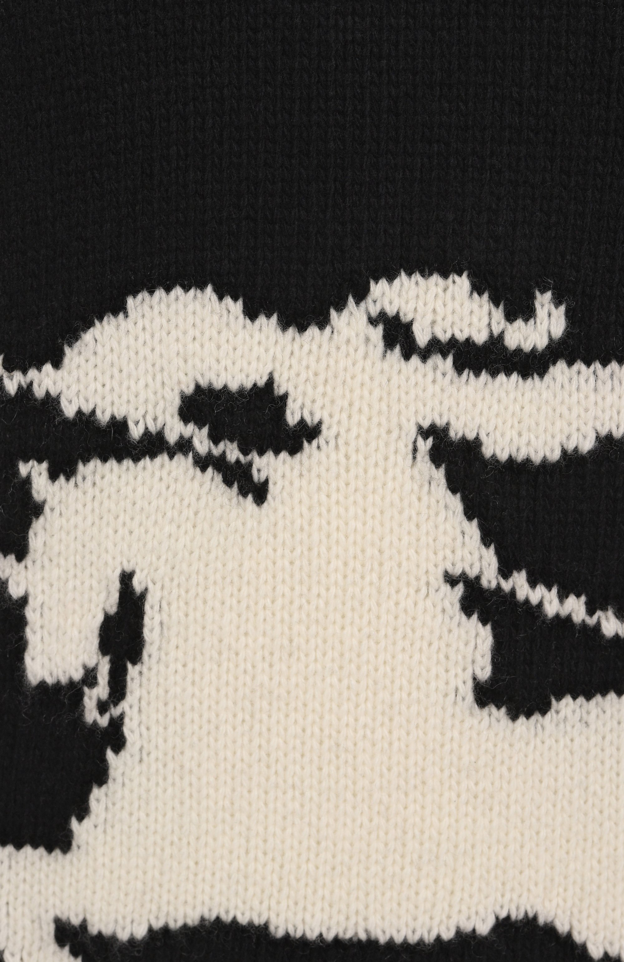 Пуловер из шерсти и кашемира BURBERRY, арт. 8103048, фото 6