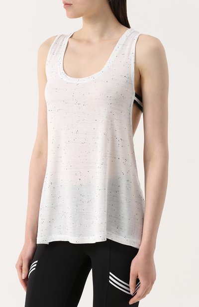 Топ свободного кроя с глубокой проймой KORAL, арт. A6170J08, фото 3