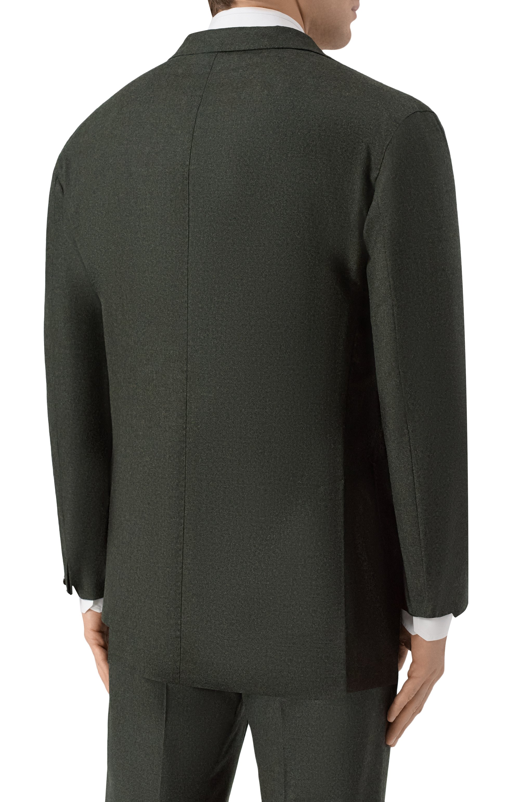 Шерстяной костюм BOGLIOLI, арт. N1302E/FA0128_SET, фото 3