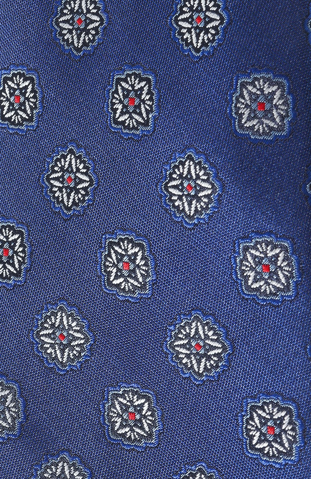 Шелковый галстук CANALI, арт. 18/HJ03655, фото 4