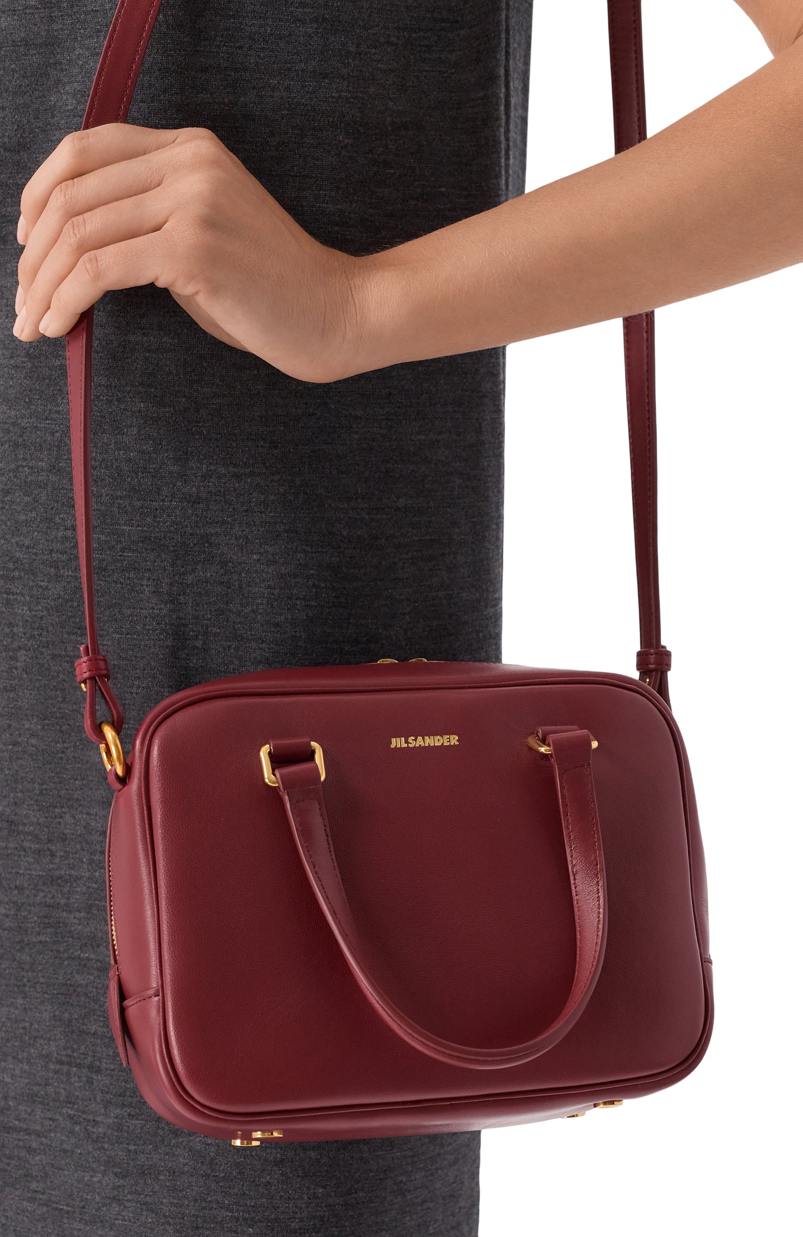 Сумка vision small JIL SANDER, арт. J07WD0117/P9079, фото 2