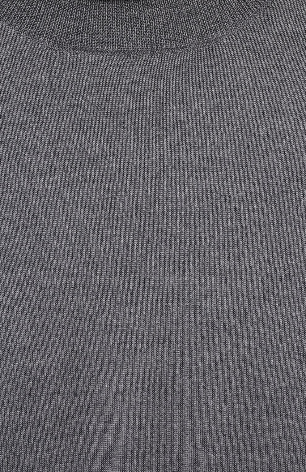 Шерстяная водолазка DAL LAGO, арт. N519/8926/4-6, фото 3