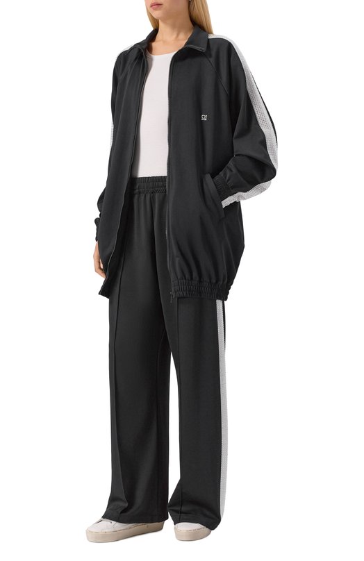 Брюки Giuseppe di Morabito 05FWPA132C 05352 Чёрный  05FWPA132C 05352 Фото 2