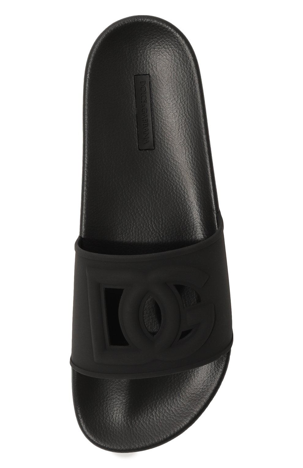 Шлепанцы DOLCE & GABBANA, арт. CS2079/A0666, фото 6