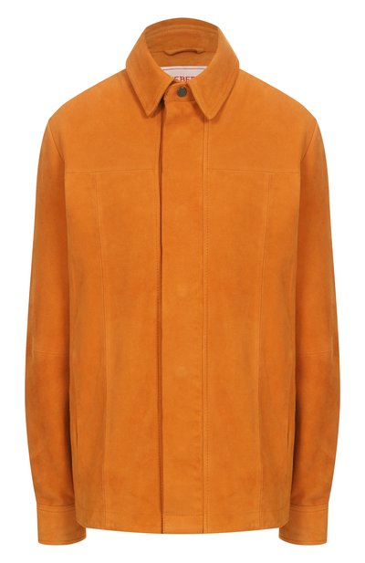 Женская замшевая куртка-рубашка ICEBERG, арт. ZG10/6806