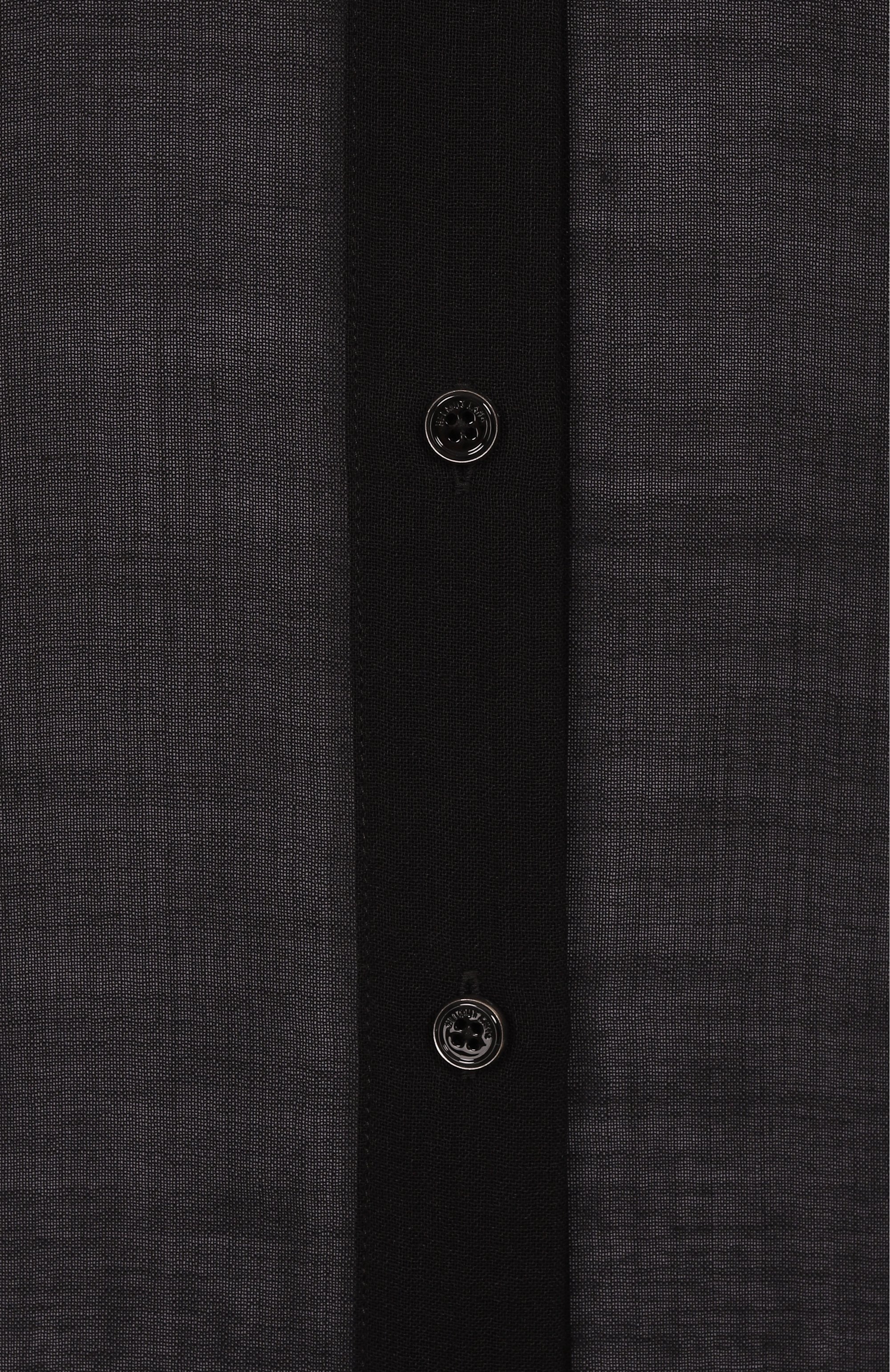 Шерстяная рубашка HELMUT LANG, арт. P01HW507, фото 6