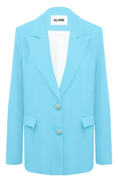 Льняной жакет ALINE, арт. AL040701, фото 1