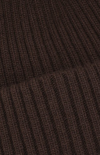 Шерстяная шапка BURBERRY, арт. 8020951, фото 3