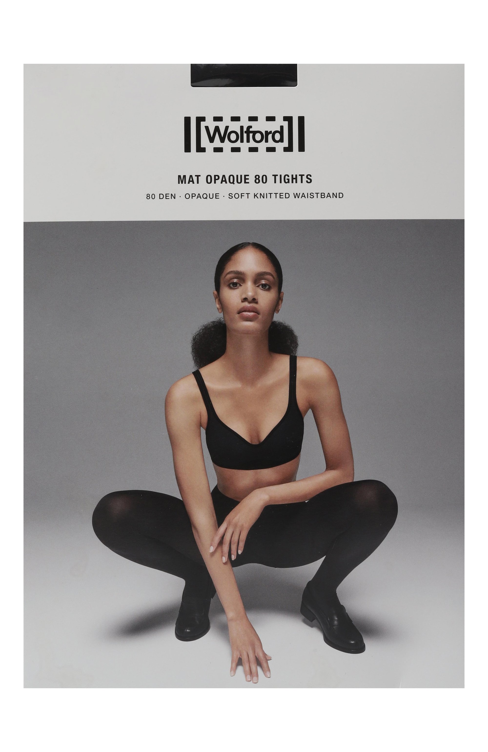 Колготки WOLFORD, арт. 18420., фото 1