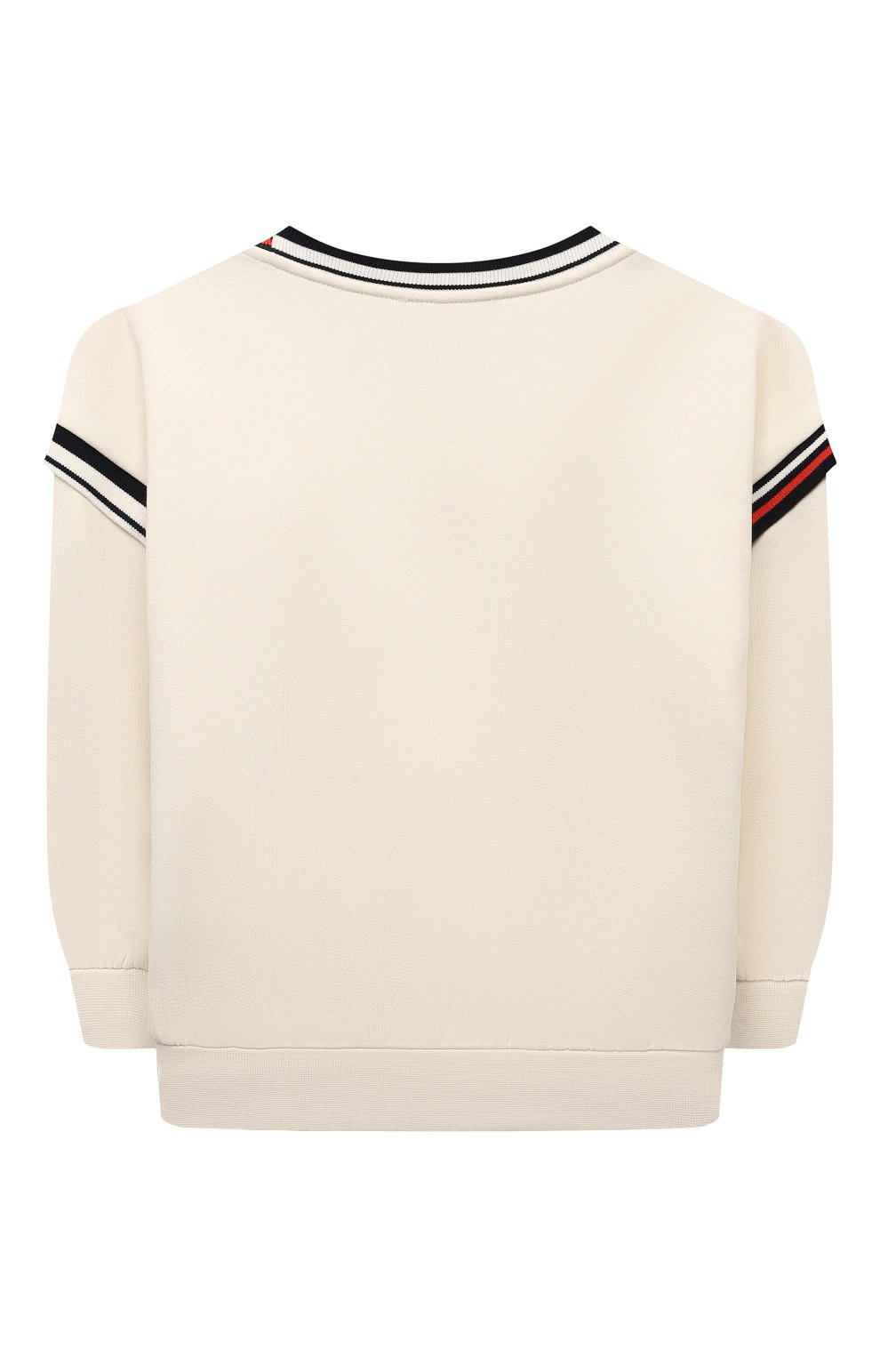 Хлопковый свитшот EMPORIO ARMANI, арт. 6D4BJL/1JWPZ, фото 2