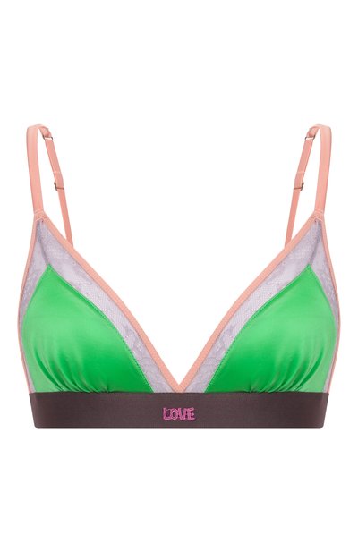 Женский бюстгальтер с треугольными чашками LOVE STORIES, арт. L2471019-999