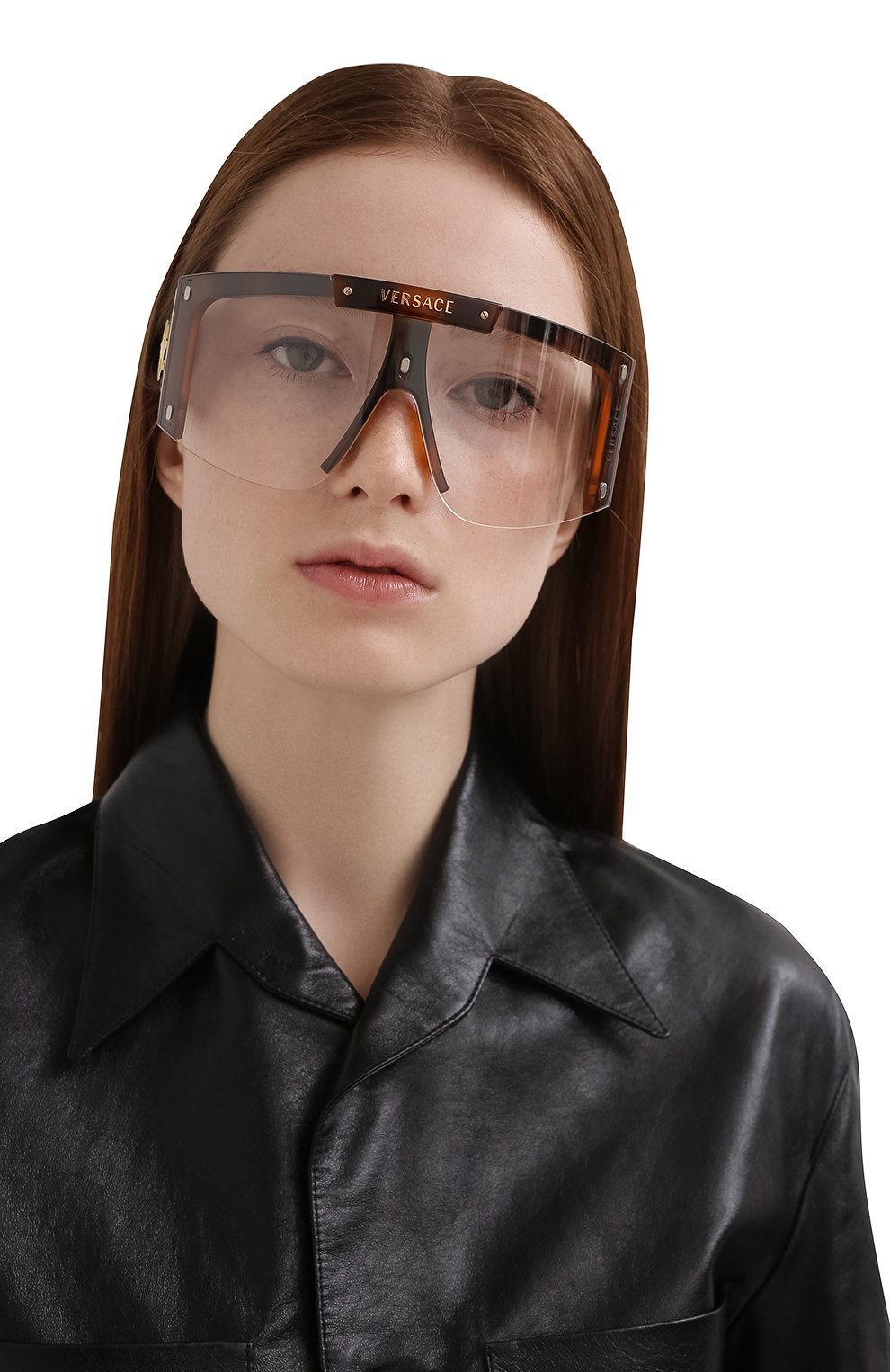 Солнцезащитные очки VERSACE, арт. 4393-52171W, фото 2