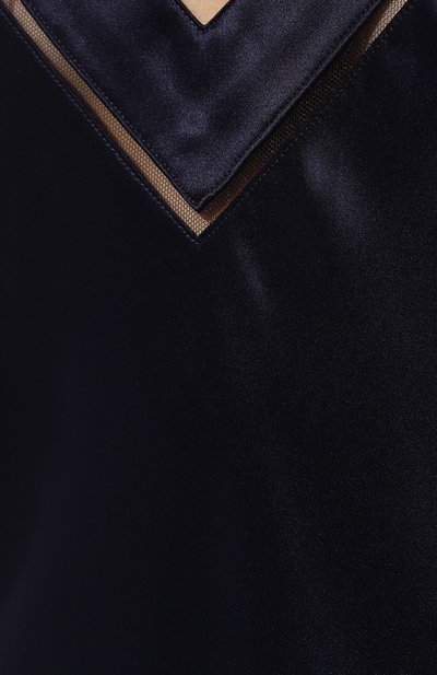 Шелковая сорочка SIMONE PERELE, арт. 17F940, фото 5