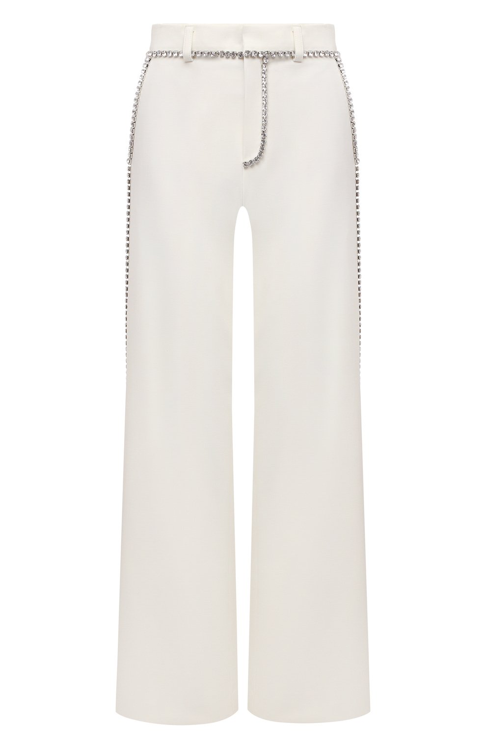 Брюки AREA белого цвета по цене 109000 руб., арт. RE21P09032, фото 1 Брюки AREA, арт. RE21P09032, фото 1