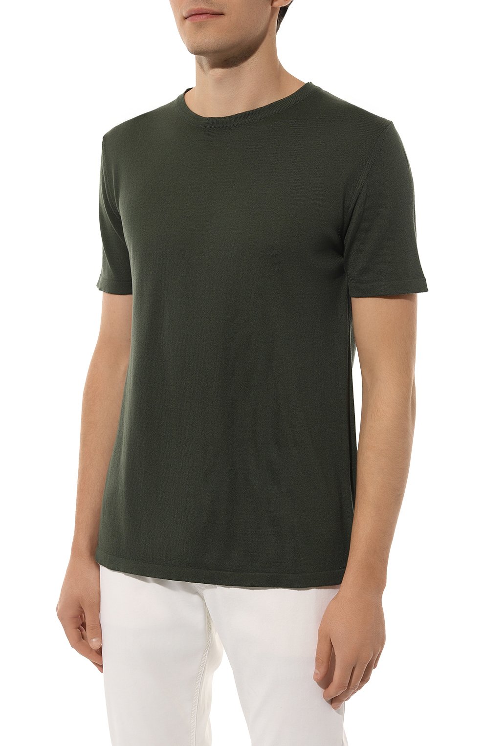 Шелковый джемпер DANIELE FIESOLI, арт. DF 0417, фото 3