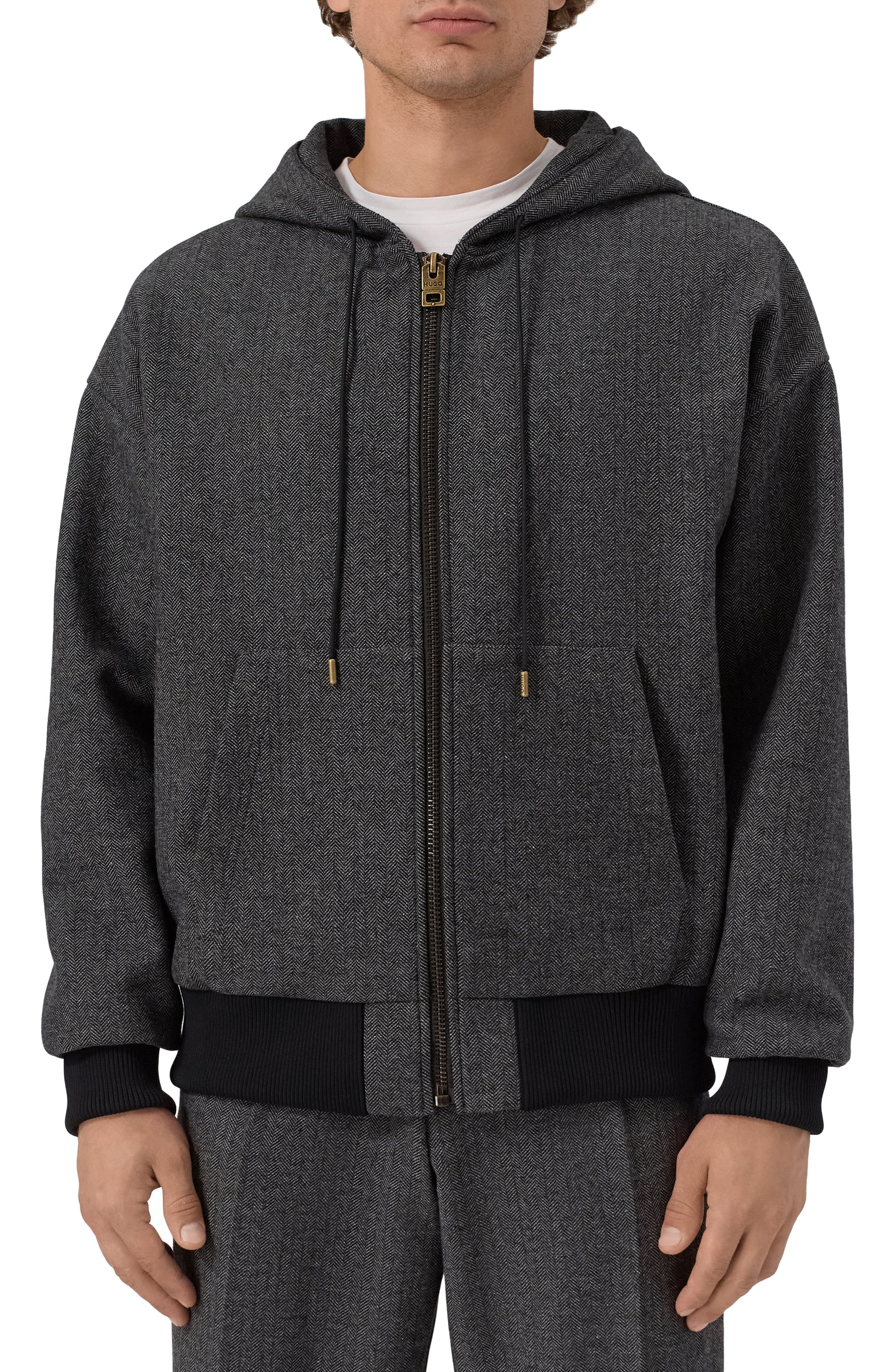 Бомбер HUGO, арт. 50544683, фото 3