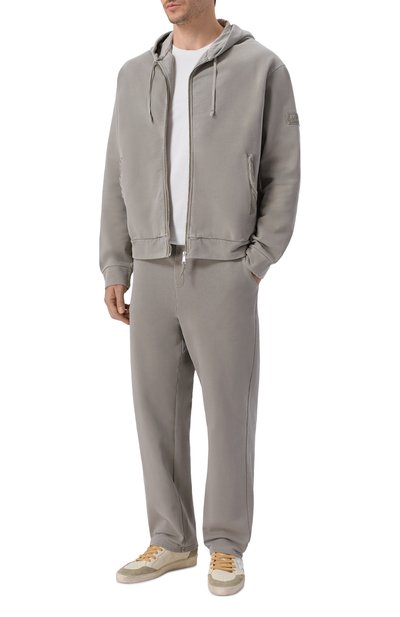 Хлопковая толстовка PREMIATA, арт. PA1034MD, фото 2