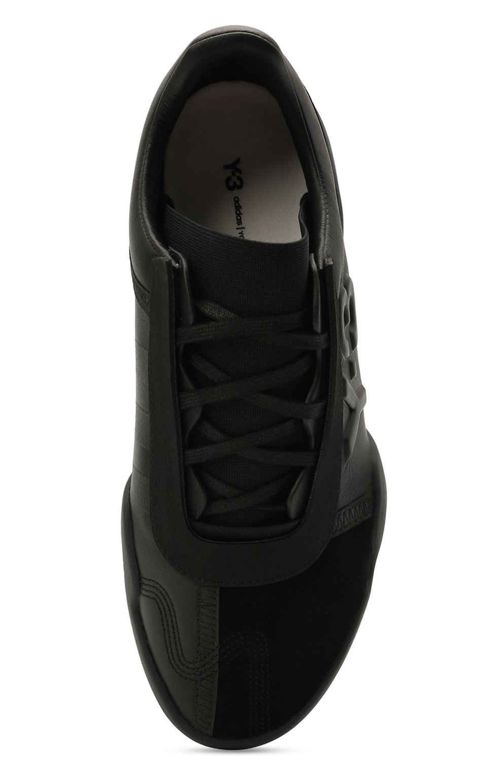 Комбинированные кроссовки yunu Y-3, арт. FZ4325/M, фото 5