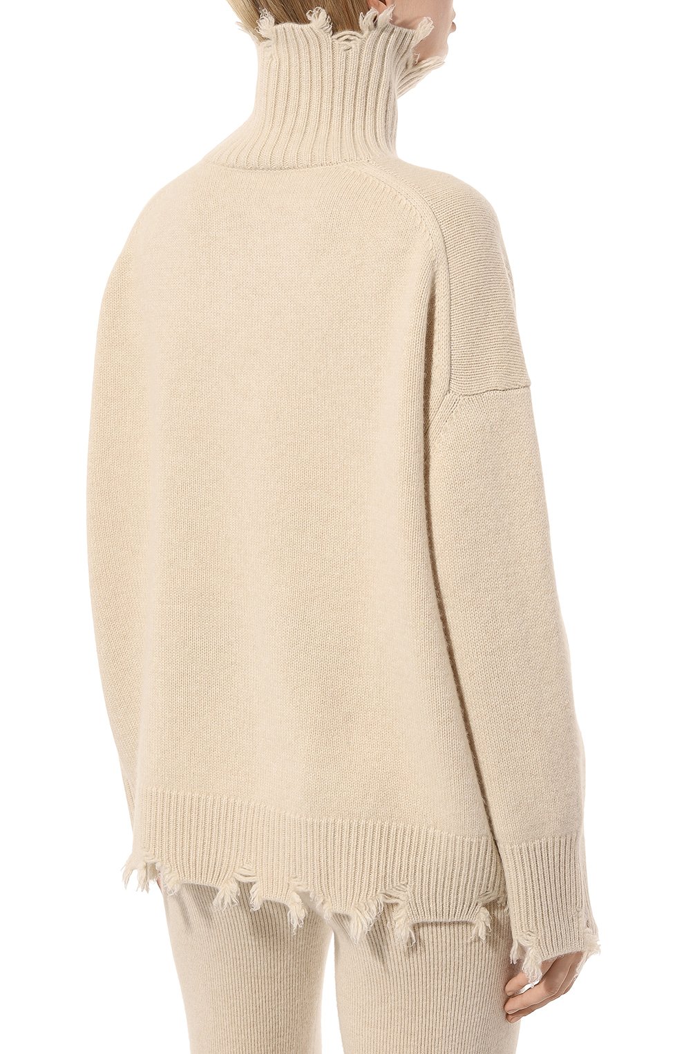 Кашемировый свитер ADDICTED, арт. MK890, фото 4