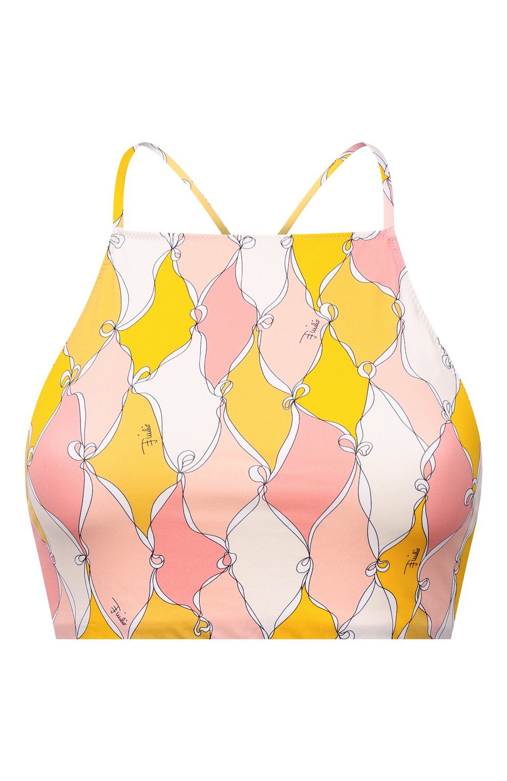 Бра-топ EMILIO PUCCI, арт. 1RMX60/1R777, фото 1