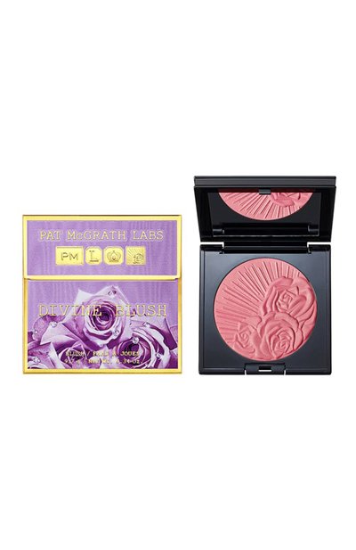 Женские румяна divine blush, оттенок divine rose PAT MCGRATH LABS, арт. 843004108323