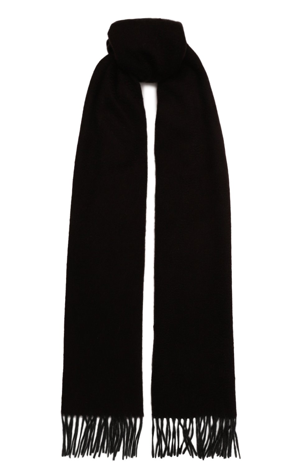 Кашемировый шарф KITON, арт. USCIACK0265F13, фото 1