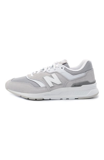 Комбинированные кроссовки 997h NEW BALANCE, арт. CW997HCR/B, фото 3